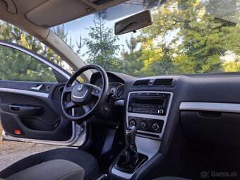Škoda Octavia 1.9TDI 2010 - 10