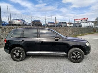 Volkswagen Touareg 2.5 R5 TDI – 4x4, rok 2005 AUTOMAT - 10