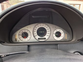 Mercedes-Benz CLK, 220CDi - 10