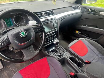 Škoda Superb II 2.0tdi 103kw DSG - 10