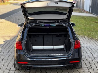 BMW Rad 3 F31 320D - 10