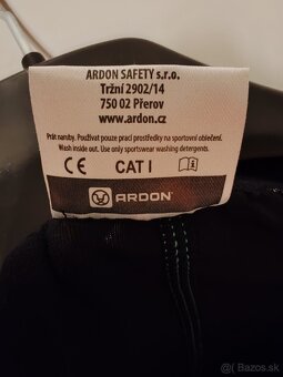 Funkčné tričko a nohavice ARDON - 10