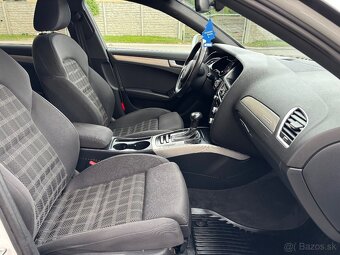 Audi a4 b8.5 quattro sline 2.0tdi 130kw bixeon led - 10