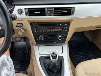 BMW Rad 3 Touring 318d - 10