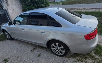 audi a4 b8 1.8 tfsi - 10