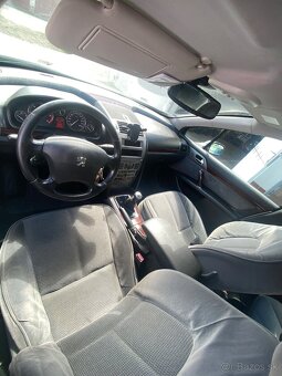 Peugeot 407 2.0 100kw - 10