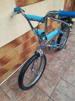 BMX 20 velamos BMX 24 velamos - 10