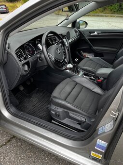 Volkswagen Golf Variant 2.0 TDI Highline Slovakia, BMT, 4M - 10