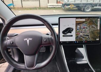 Tesla Model 3 Long Rnage,Dual Motor, elektro automat 324 kw - 10