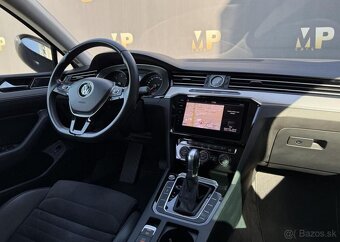 Volkswagen Passat B8 2.0TDi, Highline,R-Line,DPH automat - 10