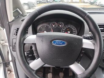 Ford C-Max 1.6 TDCi Duratorq Ambiente - 10