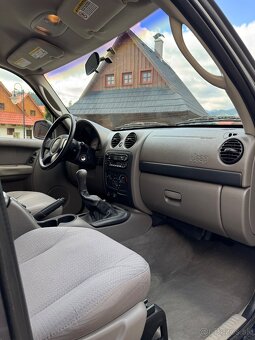 Jeep Cherokee Sport 2,4 Benzín 108kw 4x4 - 10
