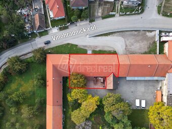 Prenájom skladové priestory v blízkosti centra Senca s… - 10