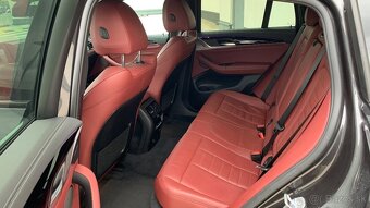 BMW X4, M40D, PANO, TOP, DPH - 10
