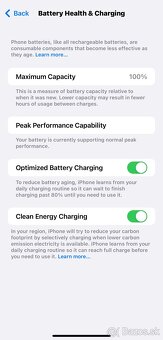 iPhone XS Max 256GB Space Gray + DARČEK - 10
