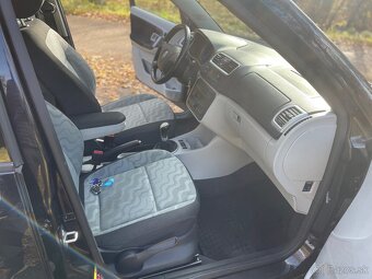 Skoda Fabia 2 combi - 10