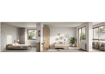 2-izbový byt s lodžiou, ul. Mládeže, PP,začatá rekonštrukcia - 10