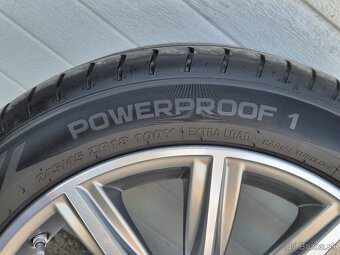 Letná sada kolies 5x112 R18 245/45/18 BMW 5 G30 G31 TOP - 10