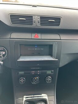 VOLKSWAGEN PASSAT 1.6 85kw 2007 - 10