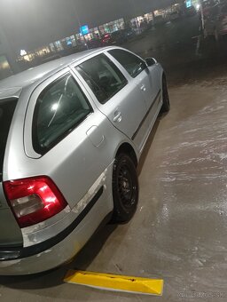 Octavia 2 1,9 tdi - 10