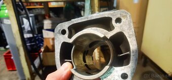 valc ROTAX 123, Aprilia Tuareg 125 - 10