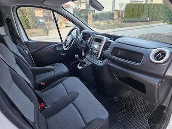 Fiat Talento Trafic Vivaro 1.6MultiJet 120PS L1H1 Klima - 10