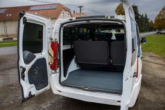 Fiat Scudo 2.0 16V 94kW, 9-miestne, M6 - 10