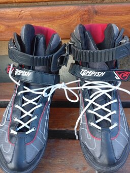 Korčule kolieskové tempis rapid - 10