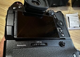 Panasonic Lumix DC-G9 - 10