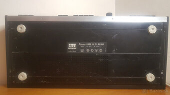 ITT Schaub Lorenz 4500 HiFi Regie - 10