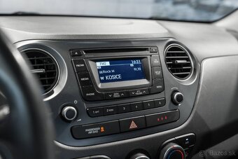 HYUNDAI i10 1.0i 49kW 2016 | 66 714 km | SERVISNÁ HISTÓRIA - 10
