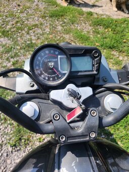 Keeway 125cm - 10
