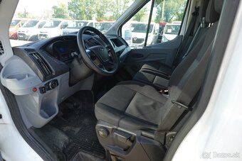 FORD TRANSIT L3H3 6MÍST 2.0TDCI KLIMA SERVISKA - 10