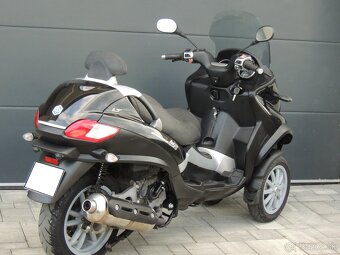 PIAGGIO MP3 400 LT 2009 ,,B" vodičák - 10