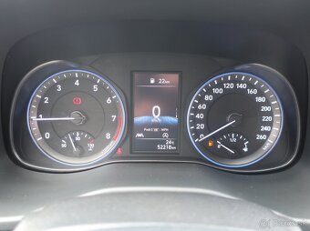 Hyundai Kona 1.0T-GDI 88kW TAŽNÉ ČR ZÁRUKA 1MAJITEL - 10