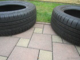 215/60R16 letne pneu Fulda Ecocontrol hp2 - 2ks - 10