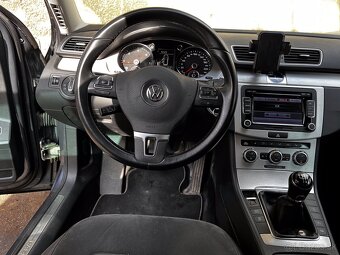Volkswagen Passa B7 variant 2012 - 10