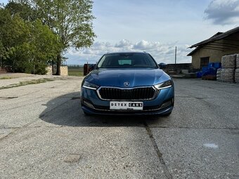 Škoda Octavia Combi 2.0 TDI Style DSG odpočet DPH - 10