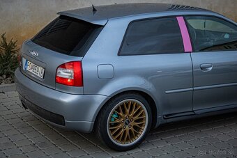 Audi S3 Swiss Iba 300 kusov na svete /aj na splátky/ - 10
