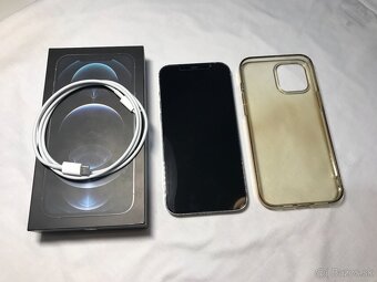 Predám iPhone 12 Pro Max 256 GB – Silver - 10