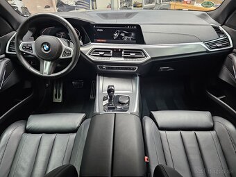 BMW X5 xDrive30d mHEV 2022 - 10