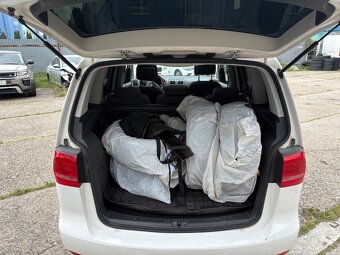 Volkswagen Touran 1.6 TDI Premium Comfortline - 10