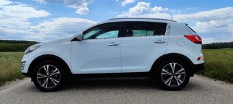 KIA Sportage 2.0 CVVT 16V 4WD EX A/T - 10