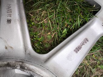 Alu 5x115 R16 pneu 215/60 R16 - 10