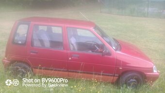 Daewoo Tico - 10