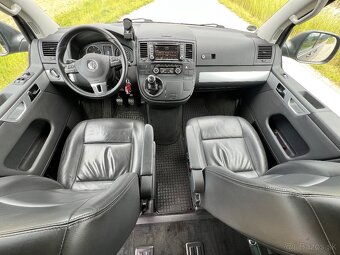 Volkswagen T5 Multivan 2.0 TDI 140k Highline - 10