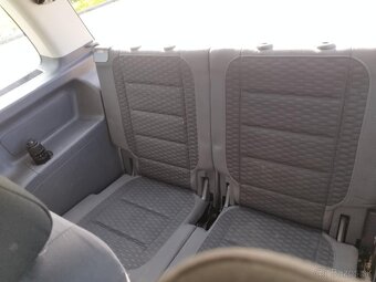 Volkswagen Touran 1.4 TSI benzín 103kW - 10