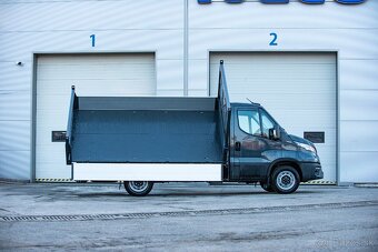 Iveco Daily 35S16H 3-str. sklápač SKLADOM - 10