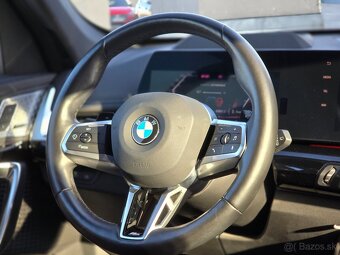 BMW X1 xDrive20d M-Sport Shadow 2023, 89 807km, Zaruka - 10