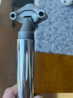Sedlovka Campagnolo super record 26,2. - 10